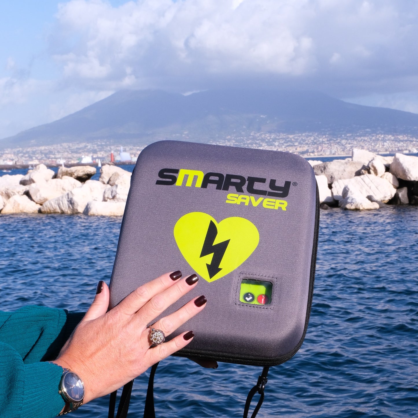 Alquiler SMARTY Saver Fabricado en Europa