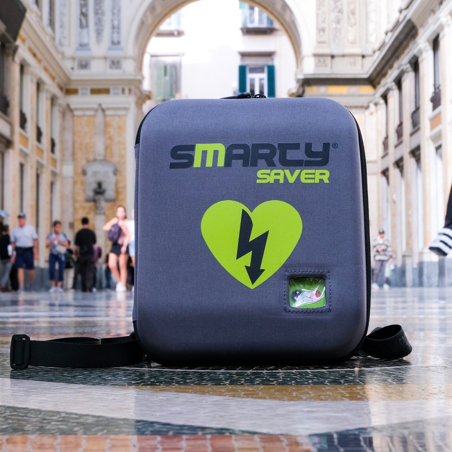 Alquiler SMARTY Saver Fabricado en Europa