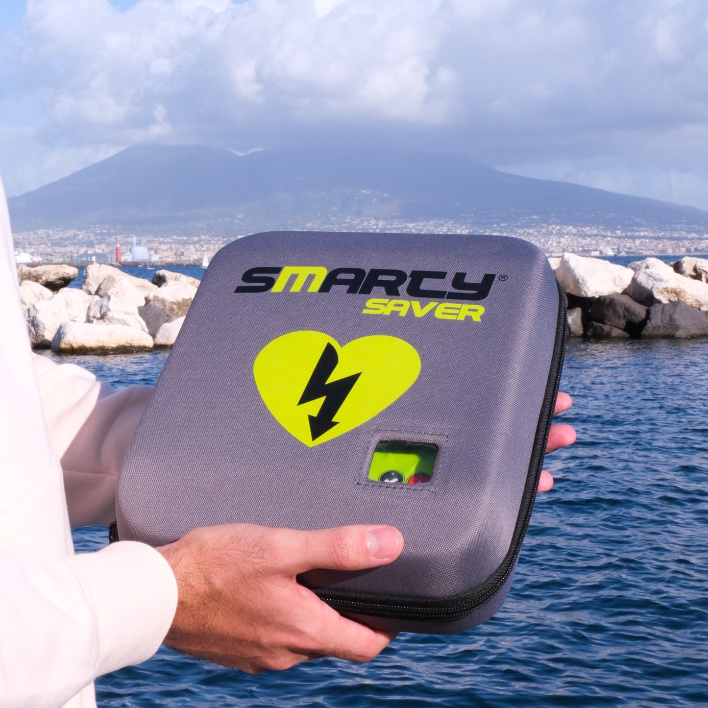 Desfibrilador SMARTY Saver
